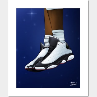 HE GOT GAME / LAST BALL Posters and Art